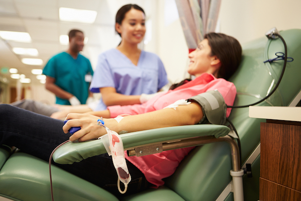 Blood Donation
