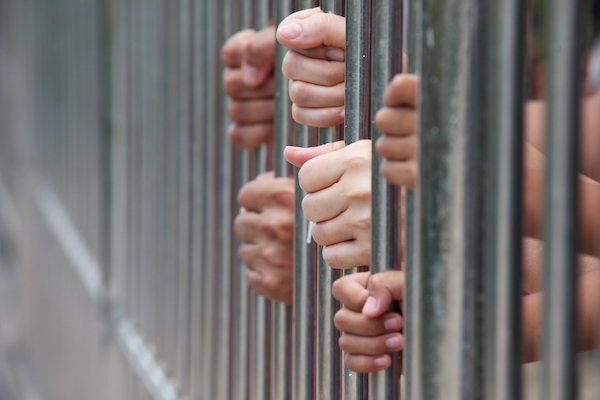 Jail Cell