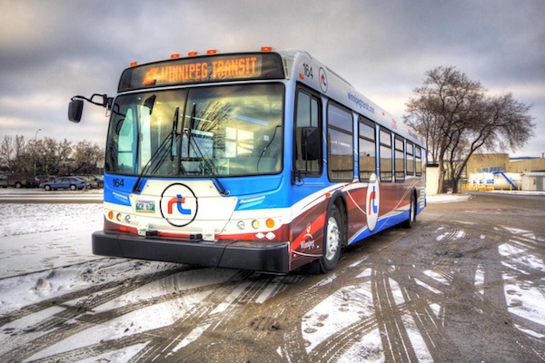 Winnipeg Transit