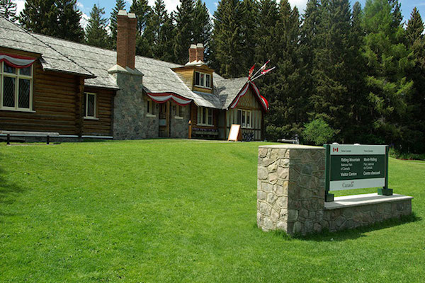 Clear Lake Visitor Centre