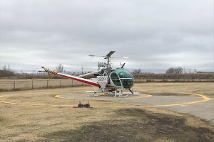 Mosquito Helicopter