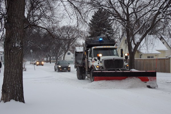 Snow Plow