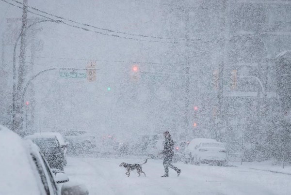 Snow