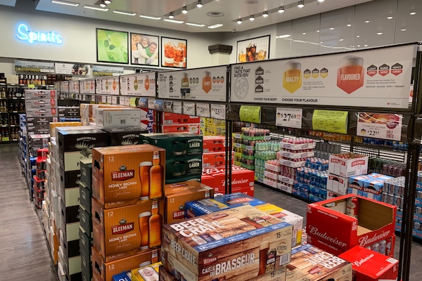 Liquor Mart