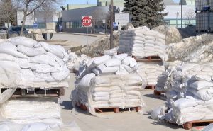 Sandbags