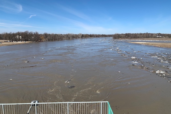 Red River Floodway