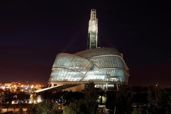 Canadian Museum for Human Rights