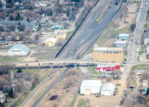 Daly Overpass
