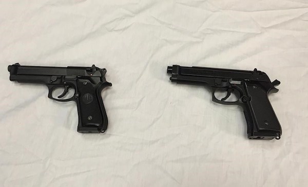 Guns