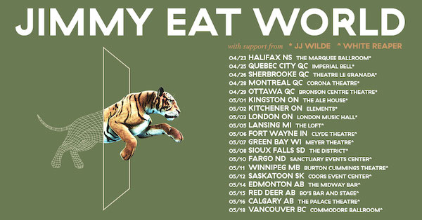 Jimmy Eat World