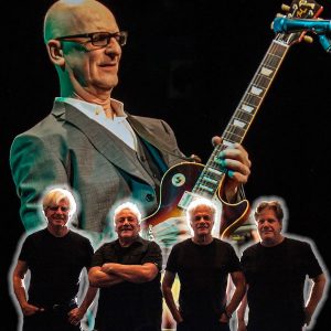 Kim Mitchell - Chilliwack