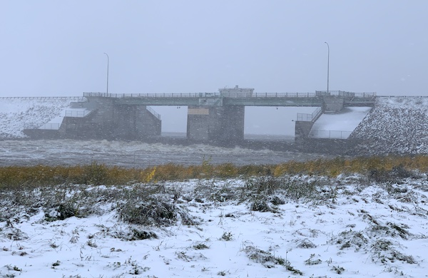 Red River Floodway