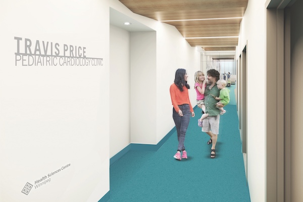 Travis Price Pediatric Cardiology Clinic