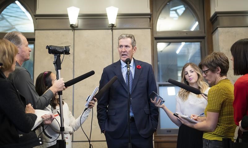 Brian Pallister 