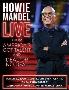 Howie Mandel