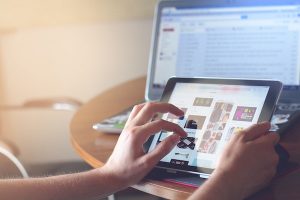 Internet - Tablet