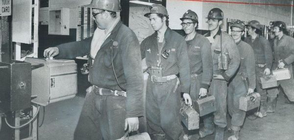 Uranium Miners