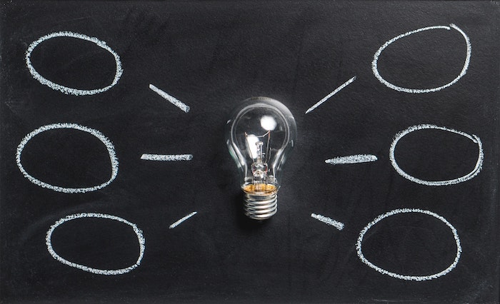 Idea - Bulb - Learn