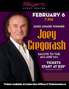 Joey Gregorash