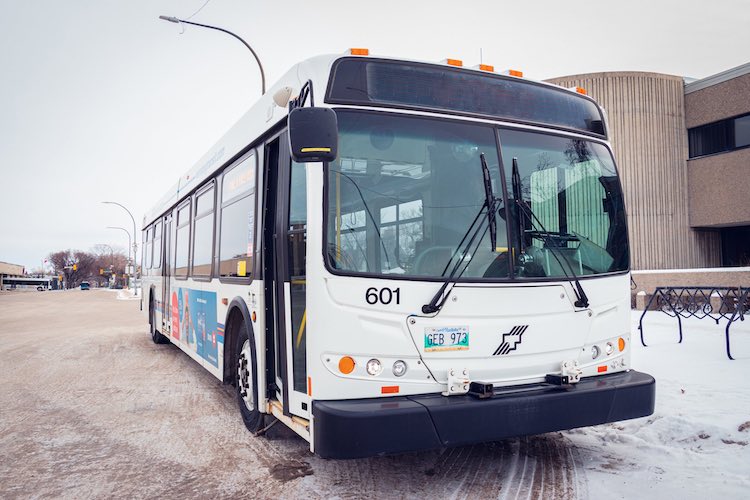 Winnipeg Transit