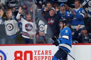 Andrew Copp - Winnipeg Jets