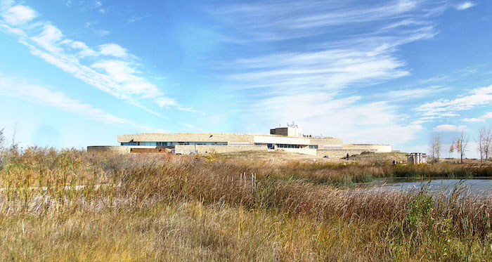 Oak Hammock Marsh Interpretive Centre