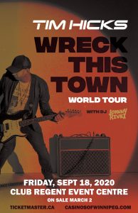 Tim Hicks