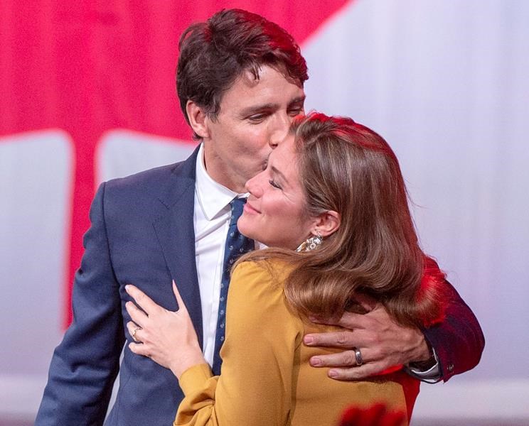 Justin Trudeau