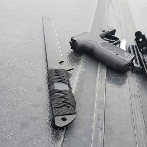 Portage la Prairie RCMP Weapons