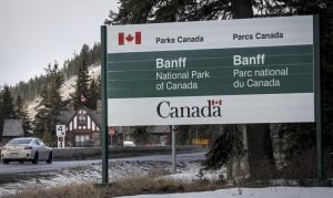 Banff National Park