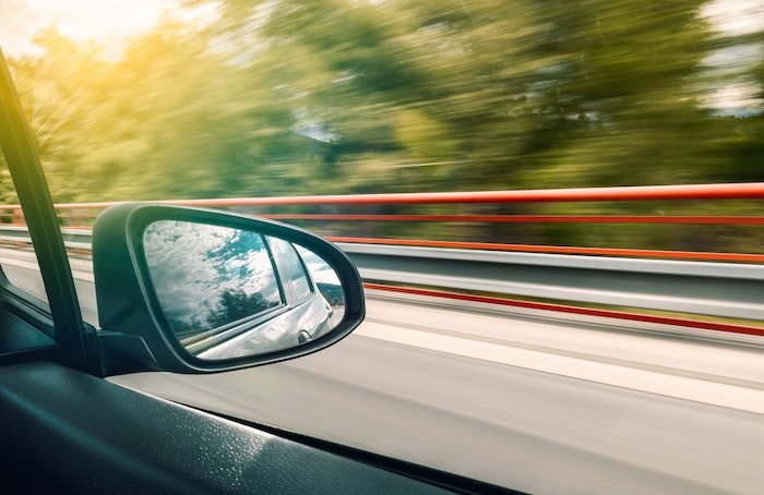 Driving - Car