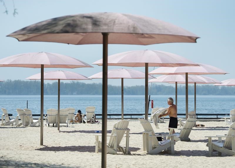 Sugar Beach